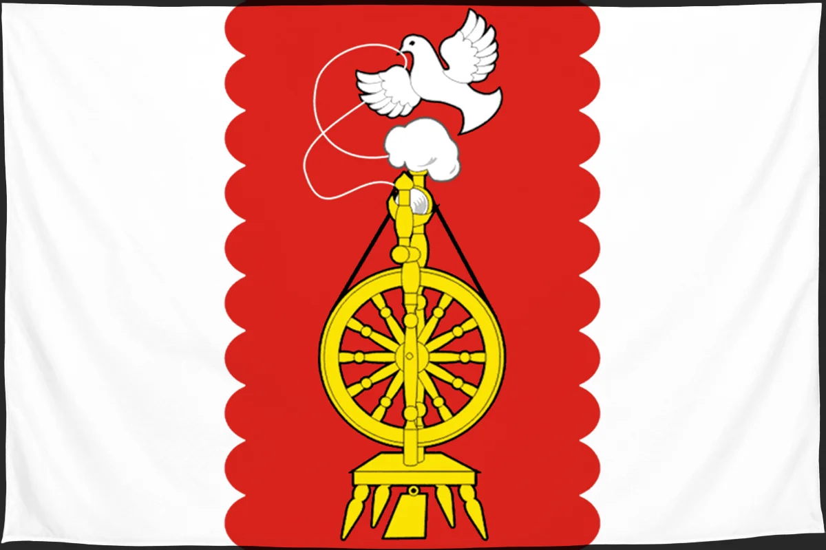 Флаг: Саракташский район